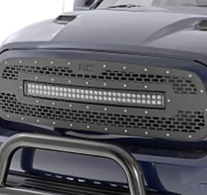 Mesh Front Grille