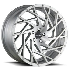 Nido Brushed Face Silver
