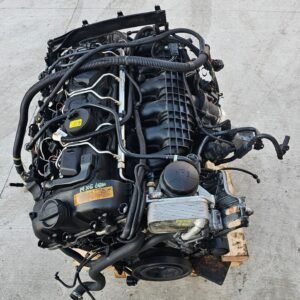 Engine Rebuild Order Confirmation