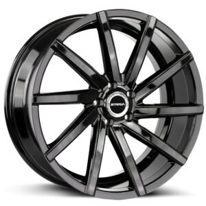 Sega All Gloss Black