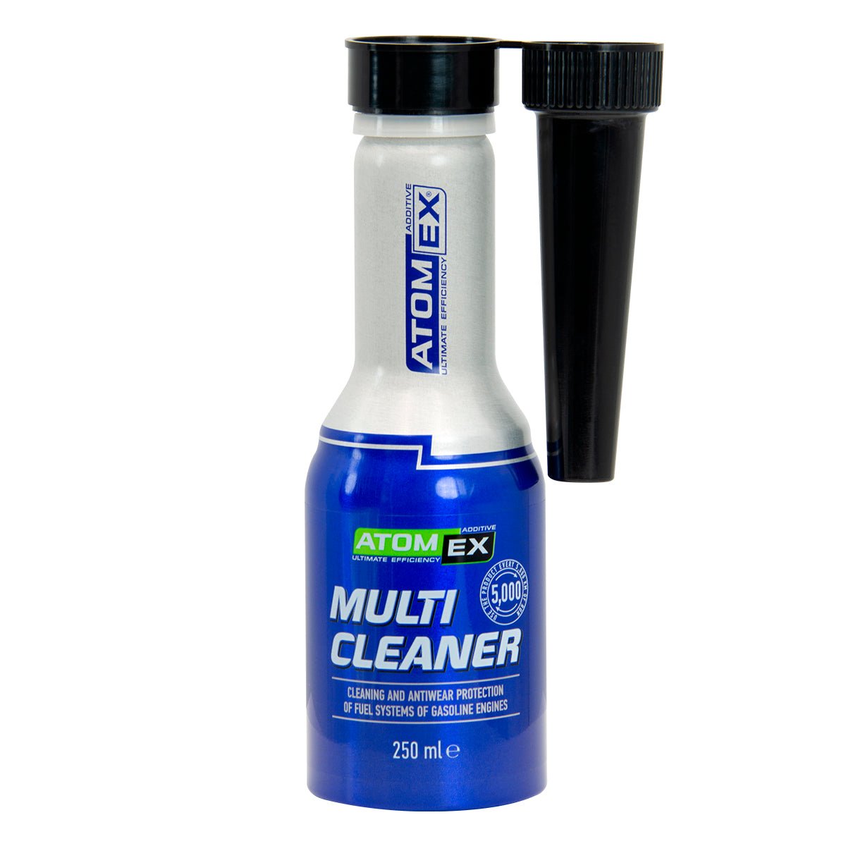 XADO Fuel System Multi Cleaner - Gasoline Additive - Automotive Gas Injector and Valve Treatment - Image 4